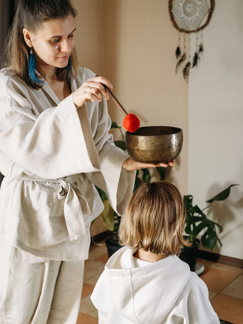 Children’s Sound Bath