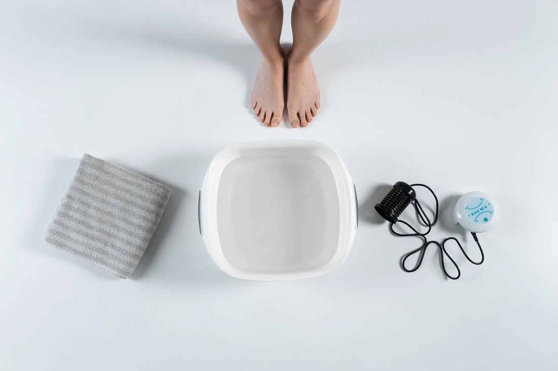 Ionic Footbath