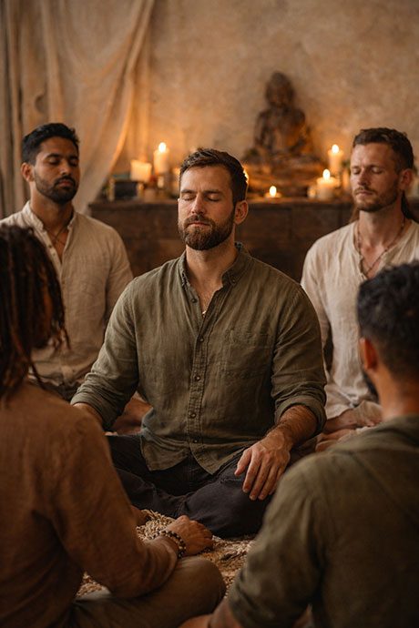 Healing & Embodying the Divine Masculine