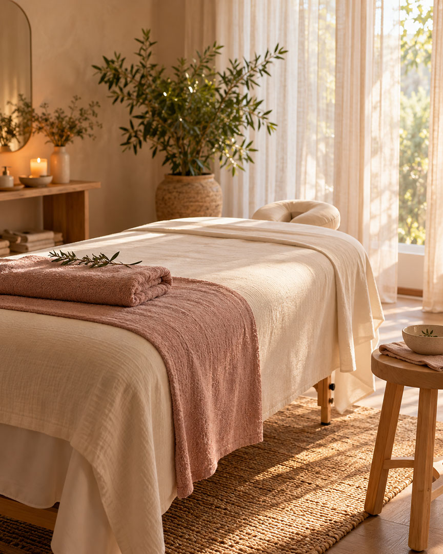 Restorative-Bodywork-in-Golden-Light
